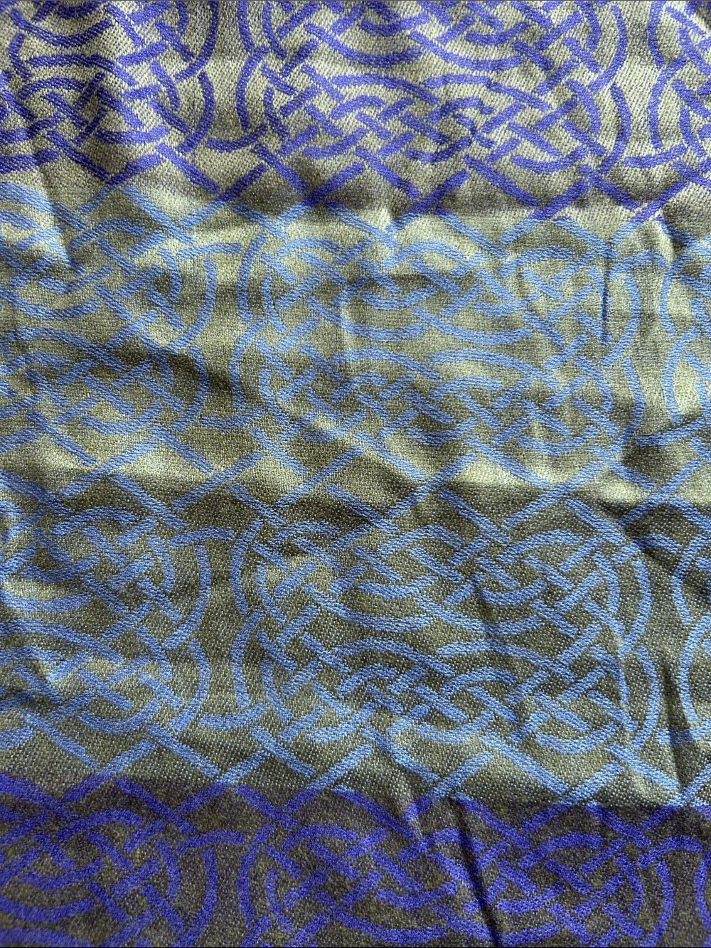 Pashmina Scarf with Silk